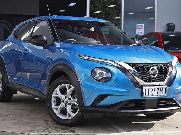 2021 Nissan Juke ST F16 Automatic Petrol