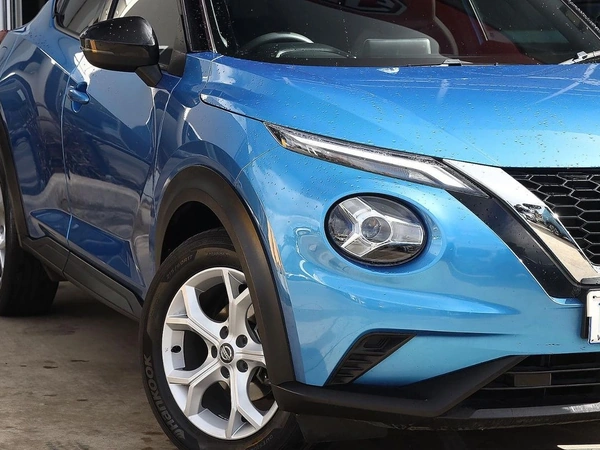 2021 Nissan Juke ST F16 Automatic Petrol