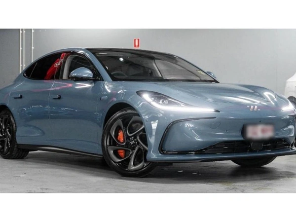 2026 Mg Im5 Performance Auto AWD Electric Automatic