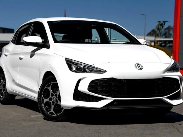2025 Mg MG3 Excite Automatic Hybrid FWD