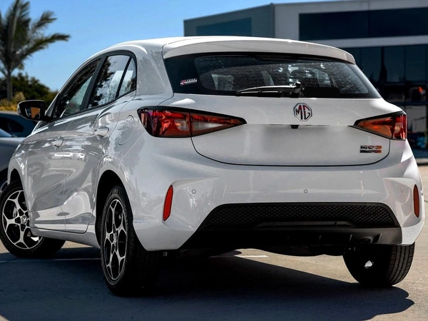 2025 Mg MG3 Excite Automatic Hybrid FWD