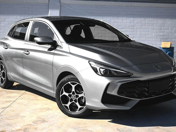 2025 Mg Mg3 Excite Automatic Petrol