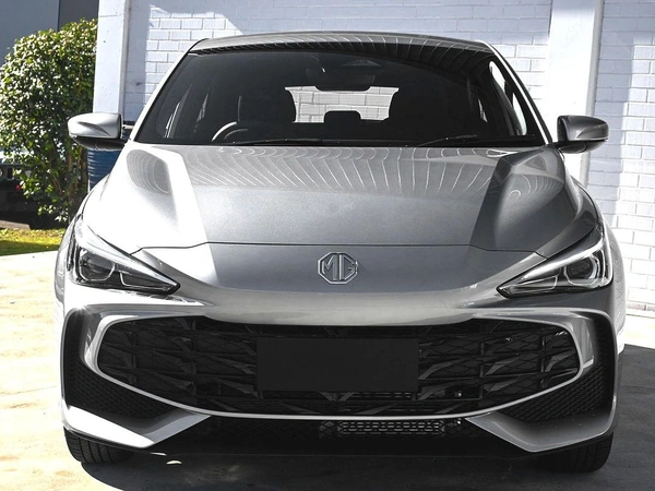 2025 Mg Mg3 Excite Automatic Petrol
