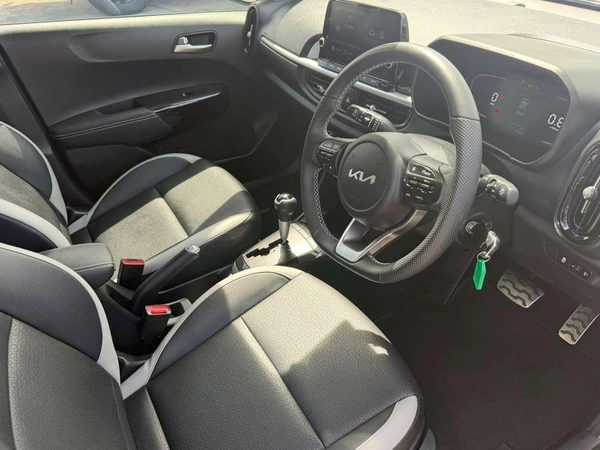 2023 Kia Picanto GT-Line Automatic Petrol FWD