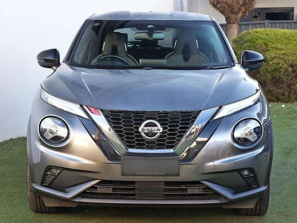 2022 Nissan Juke Ti F16 Automatic Petrol