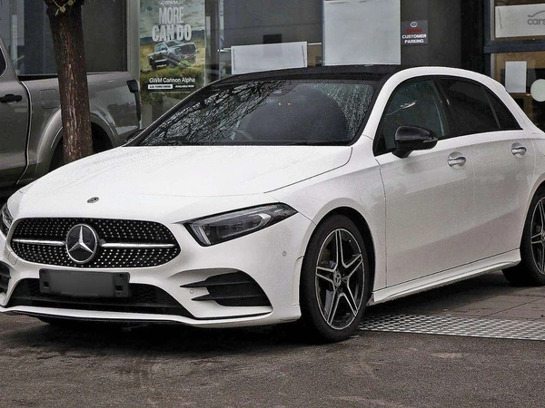 2021 Mercedes-Benz A-Class A180 W177 Automatic Petrol