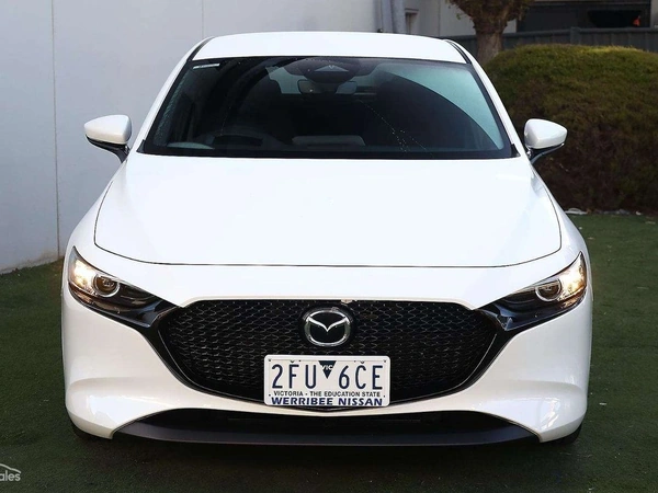2026 Mazda 3 G20 Evolve BP Series Automatic FWD