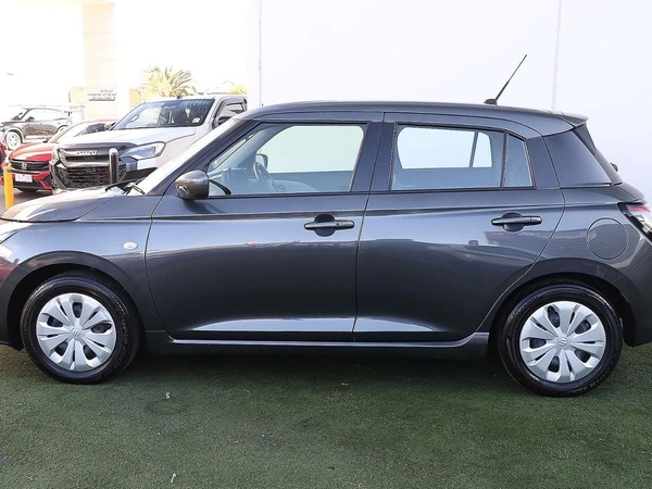 2024 Suzuki Swift Hybrid UZ Automatic FWD