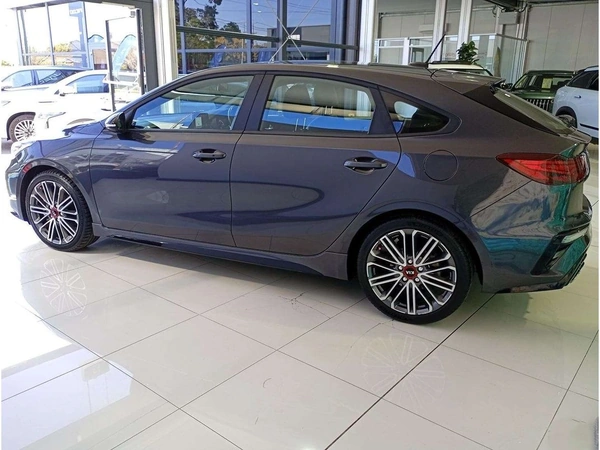 2021 Kia Cerato GT BD Front Wheel Drive Automatic