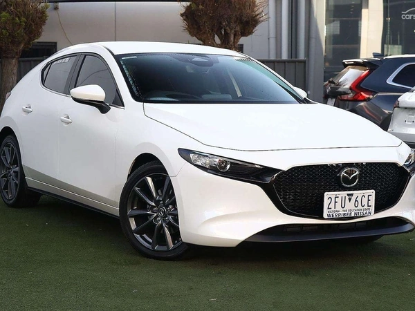 2026 Mazda 3 G20 Evolve Automatic Petrol FWD