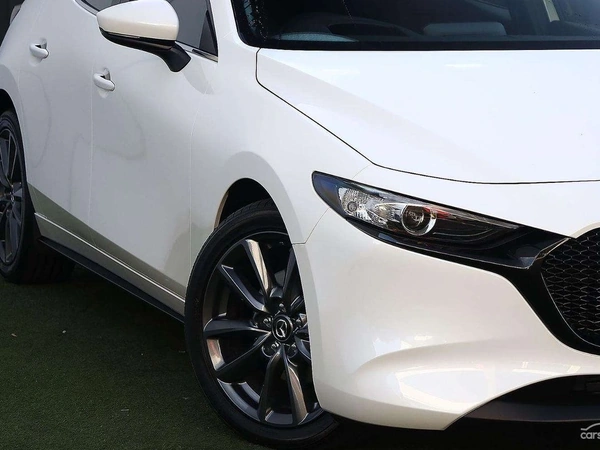 2026 Mazda 3 G20 Evolve Automatic Petrol FWD