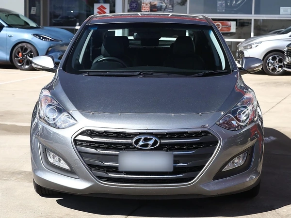 2017 Hyundai i30 Active X Automatic Leather Seats Apple CarPlay