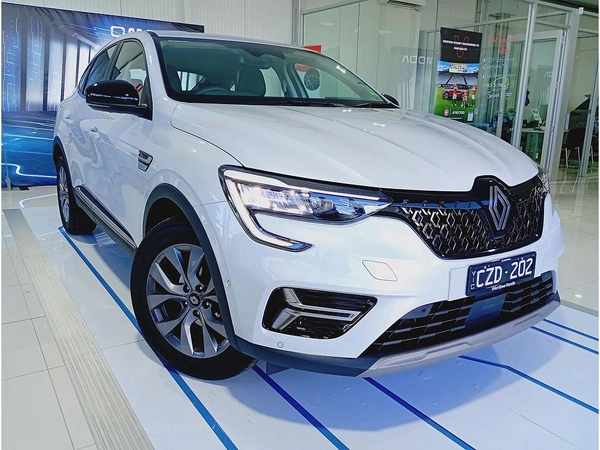 2025 Renault Arkana Evolution Automatic Petrol FWD