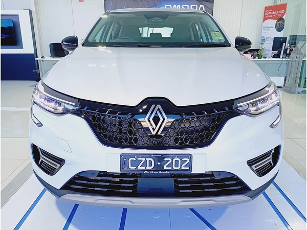 2025 Renault Arkana Evolution Automatic Petrol FWD