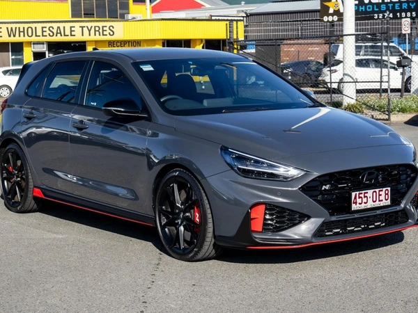 2025 Hyundai i30 N PDe.V6 MY25 Automatic FWD