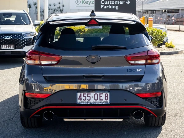 2025 Hyundai i30 N PDe.V6 MY25 Automatic FWD
