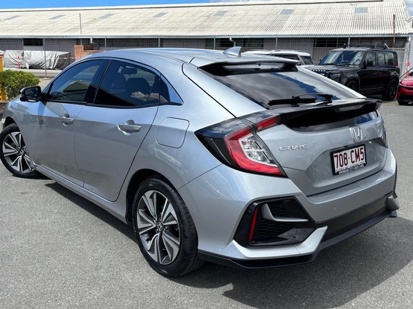2021 Honda Civic VTi-L Automatic FWD
