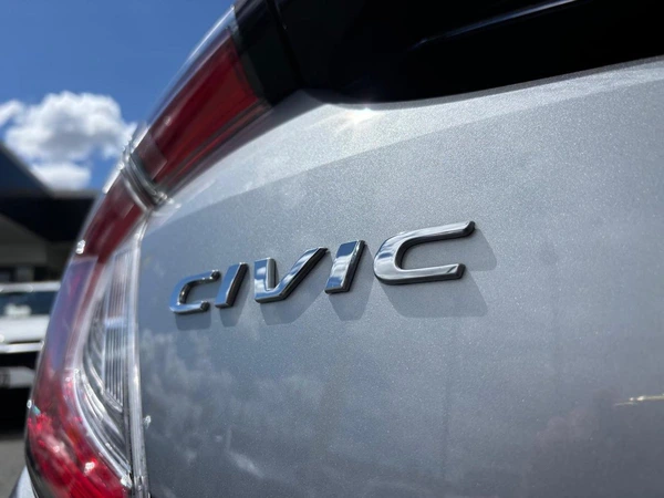 2021 Honda Civic VTi-L Automatic FWD