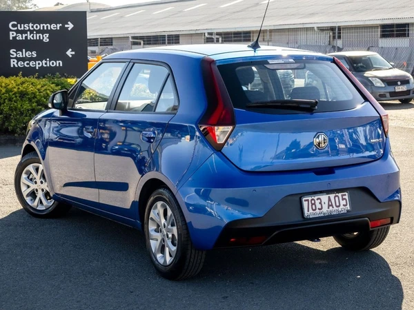 2020 MG MG3 Core Automatic FWD