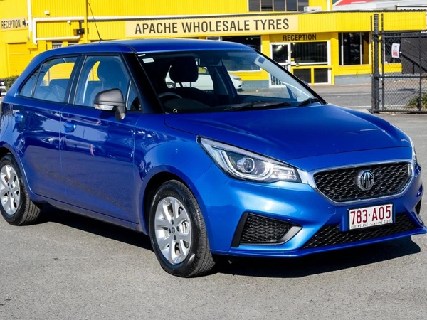 2020 MG MG3 Core Automatic FWD