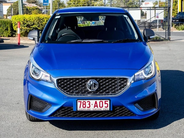 2020 MG MG3 Core Automatic FWD