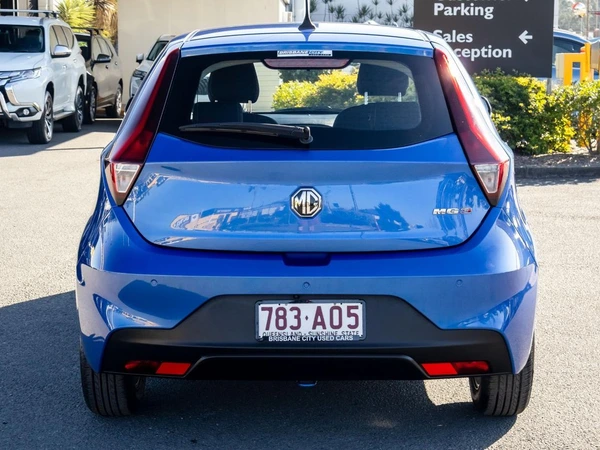 2020 MG MG3 Core Automatic FWD