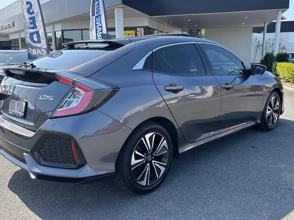 2018 Honda Civic VTi-LX Automatic FWD