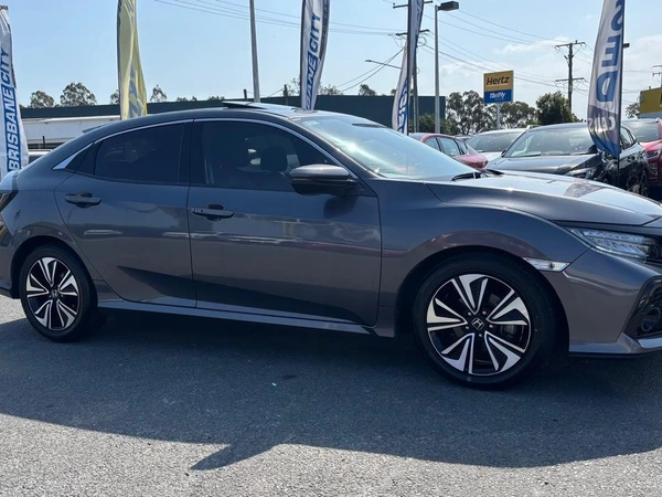 2018 Honda Civic VTi-LX Automatic FWD