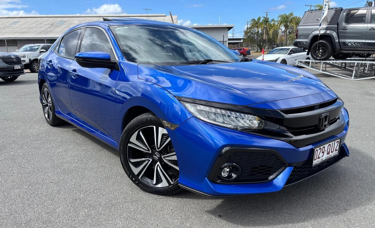 Hatchback