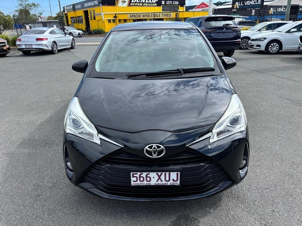 2017 Toyota Yaris ZR Automatic FWD