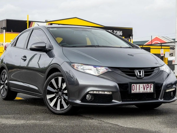 2014 Honda Civic VTi-L Automatic Front Wheel Drive