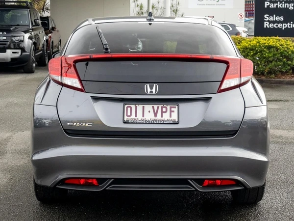 2014 Honda Civic VTi-L Automatic Front Wheel Drive