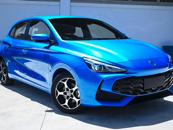 2026 MG MG3 Excite Automatic Petrol