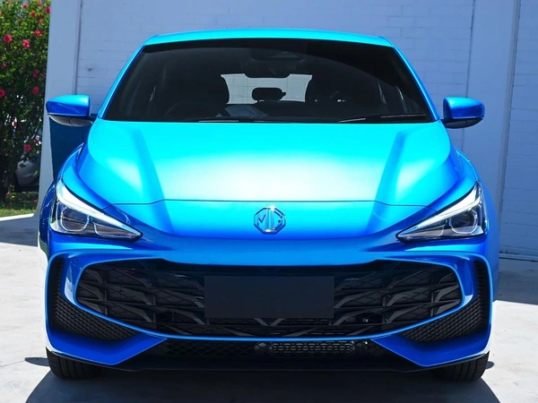 2026 MG MG3 Excite Automatic Petrol