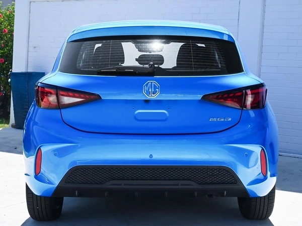 2026 MG MG3 Excite Automatic Petrol