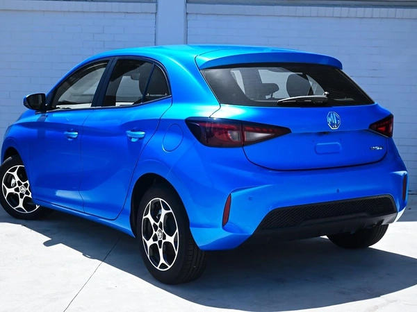 2026 MG MG3 Excite Automatic Petrol