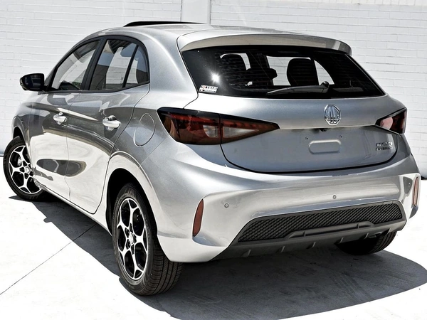 2025 MG MG3 Essence Hybrid Automatic