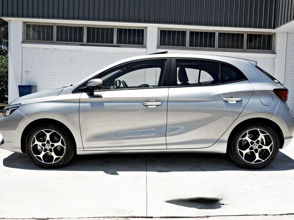 2025 MG MG3 Essence Hybrid Automatic