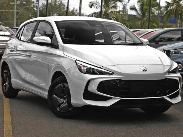 2026 Mg Mg3 Vibe Automatic Front Wheel Drive