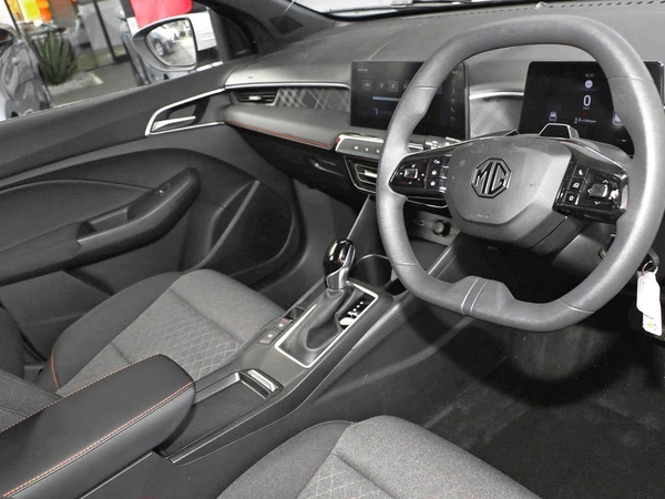 2026 Mg Mg3 Vibe Automatic Front Wheel Drive