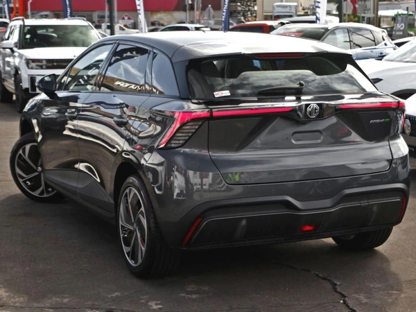 2026 MG MG4 Essence 64 Automatic RWD Electric