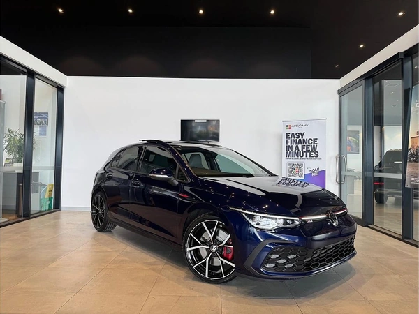 2023 Volkswagen Golf GTI 8 Automatic Petrol Front Wheel Drive