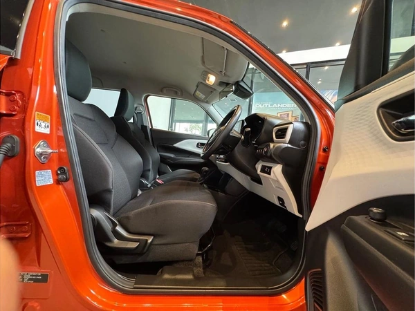 2024 Suzuki Swift Hybrid UZ Automatic Petrol