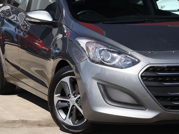 2017 Hyundai i30 Active X Automatic Leather Seats Apple CarPlay