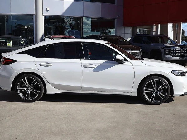 2025 Honda Civic e:HEV L Hybrid Automatic FWD