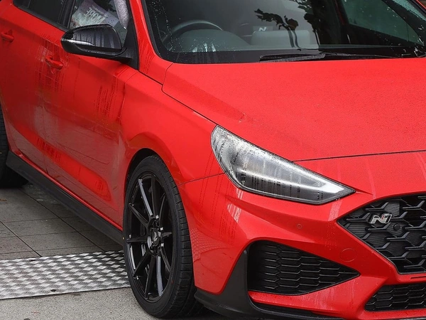 2021 Hyundai i30 N Premium Automatic Petrol