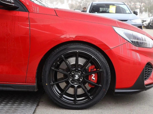 2021 Hyundai i30 N Premium Automatic Petrol