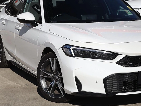 2025 Honda Civic e:HEV L Hybrid Automatic FWD