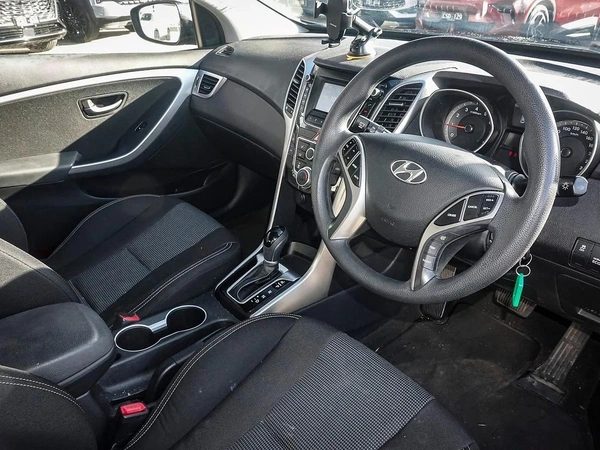 2015 Hyundai i30 Active GD3 Series II Automatic Petrol