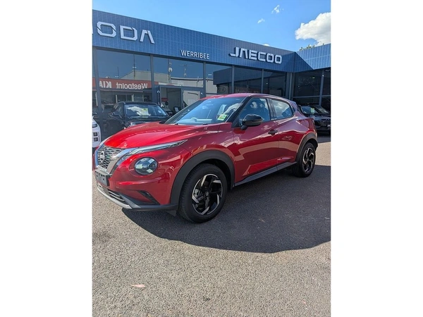 2024 Nissan Juke ST+ Automatic Petrol FWD